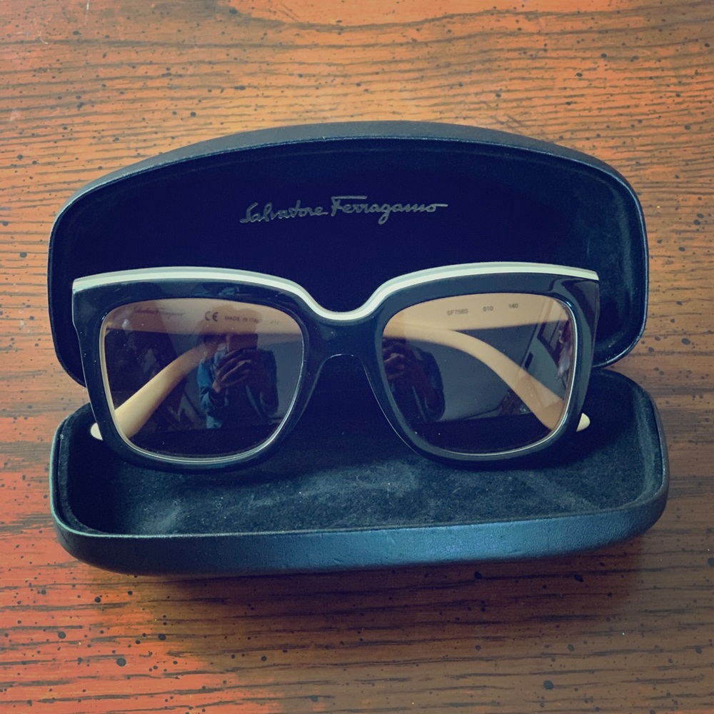 Salvatore Ferragamo Sunglasses